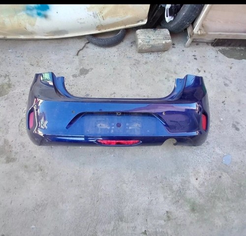 Paraurti posteriore opel corsa - paraurti,