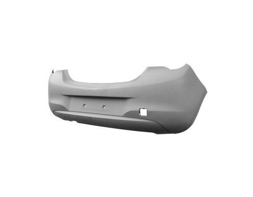 Paraurti posteriore opel corsa - posteriore,