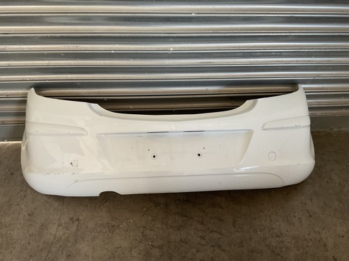 Paraurti posteriore opel - paraurti, corsa