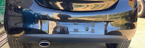 Paraurti posteriore opel corsa - paraurti,