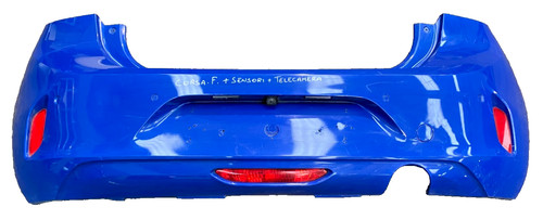 Paraurti posteriore opel - paraurti,
