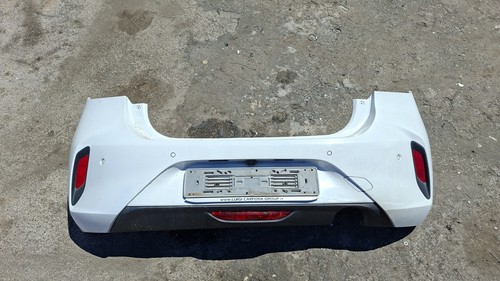 Paraurti posteriore - paraurti,