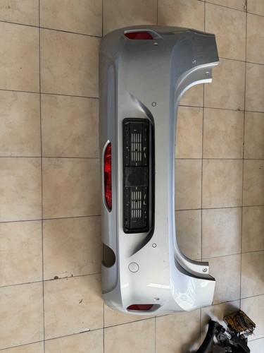 Paraurti posteriore opel corsa - paraurti,