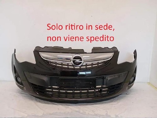 Paraurti anteriore completo - paraurti,
