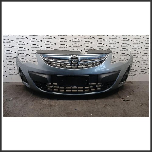 Paraurti anteriore opel corsa - paraurti,