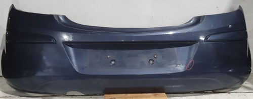 Paraurti posteriore completo - paraurti,
