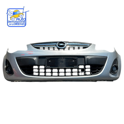 Paraurti anteriore opel - anteriore,