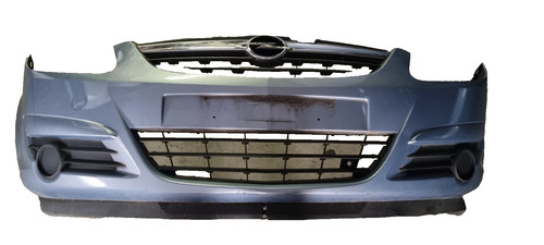Paraurti anteriore opel corsa - paraurti,