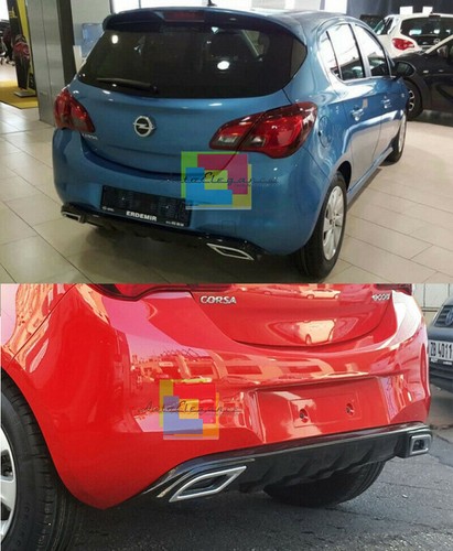 Opel corsa 2014 diffusore - opel,