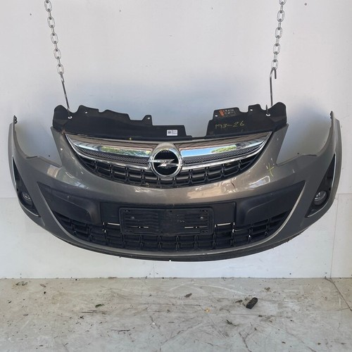 Paraurti ant opel corsa - opel,