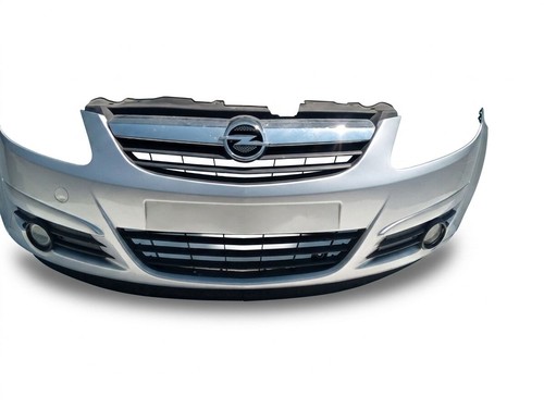 Paraurti anteriore opel corsa - paraurti,