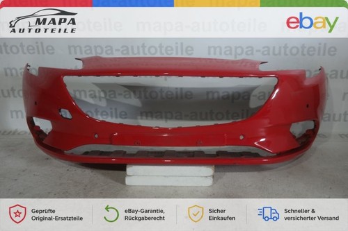 Paraurti anteriore opel corsa - paraurti,