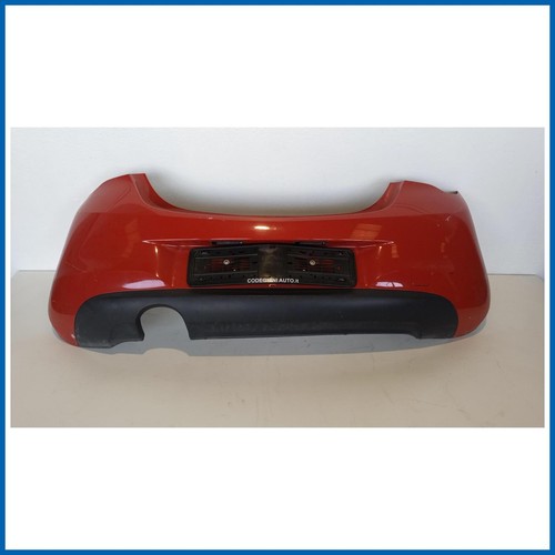 Paraurti posteriore opel corsa - paraurti,
