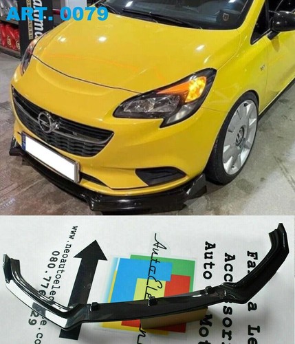 Opel corsa lama - lama, sotto