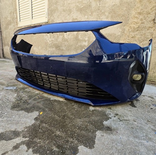 Paraurti anteriore opel - paraurti,