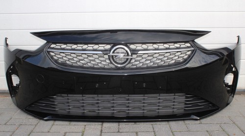 Paraurti anteriore opel corsa - anteriore,