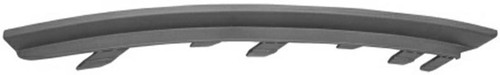 Modanatura paraurti per - modanatura, a/dx