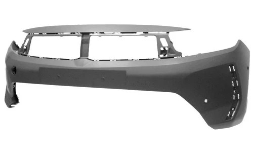 Paraurti anteriore opel - paraurti,