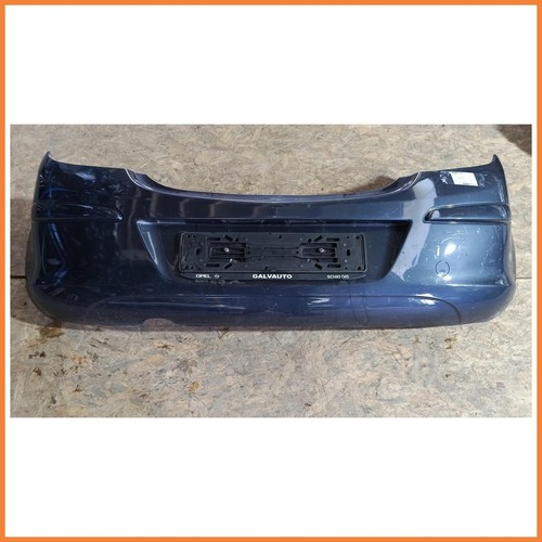 Paraurti posteriore opel corsa - paraurti,